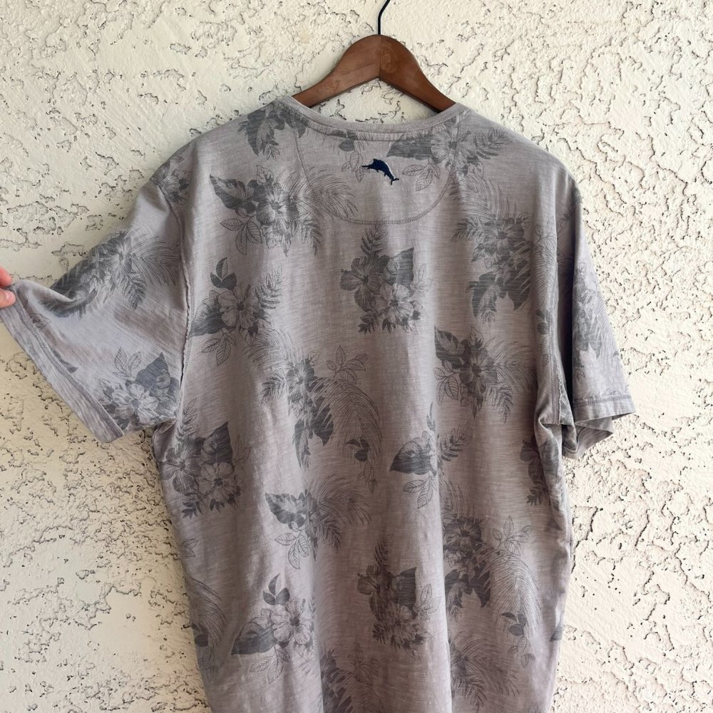 TOMMY BAHAMA FOOTBALL ARIZONA CARDINALS T-Shirt Men's Large - Picture 5 of 5